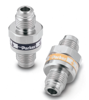 Van một chiều Parker Dòng F9